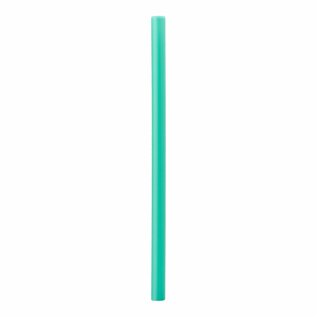 Owala Replacement Straw in bright teal, straw detail