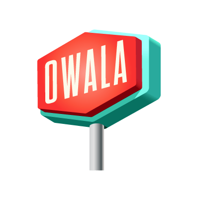 This Is A Sign sticker illustration