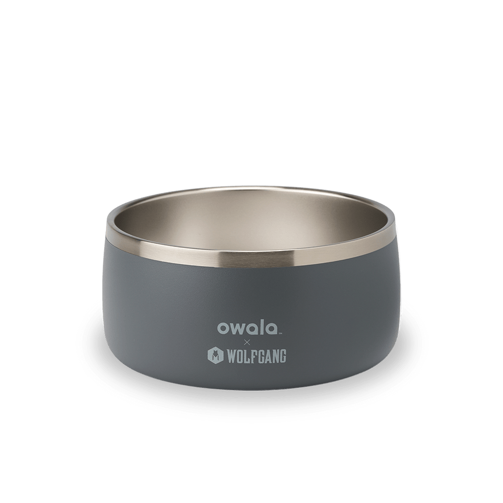 Pet Bowl Wolfgang co-brand