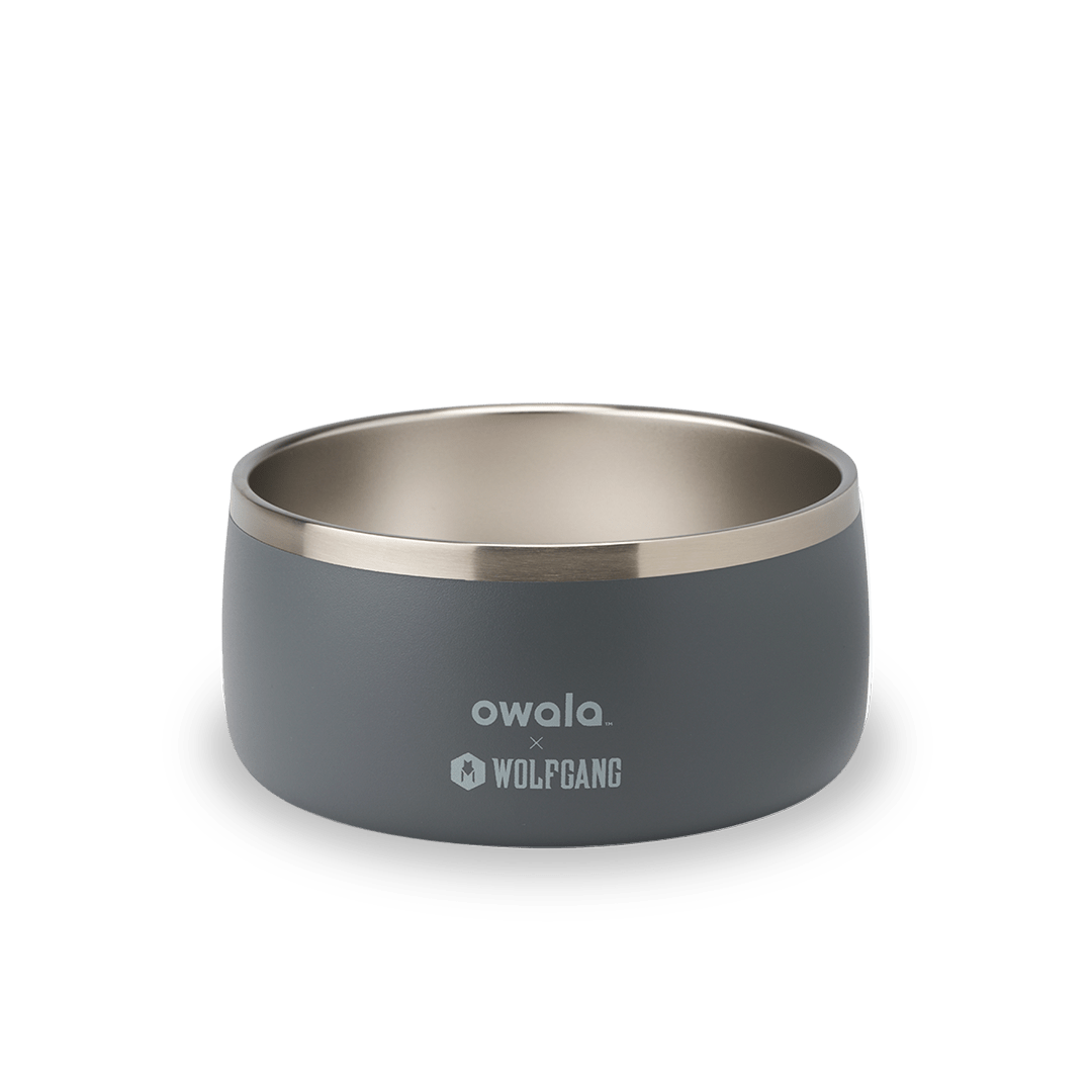 Pet Bowl Wolfgang co-brand