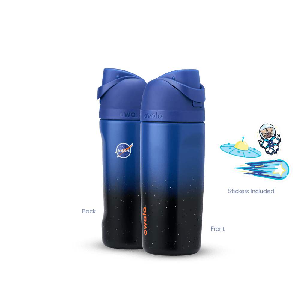 Kids' FreeSip in Little NASA